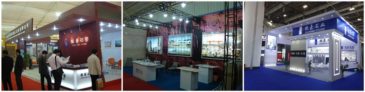 Xiamen international stone fair Zhenhao Stone Xiamen international stone fair Zhenhao Stone