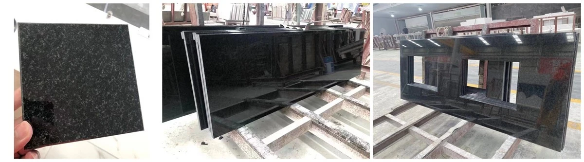 black granite countertops and vanity tops black granite countertops and vanity tops