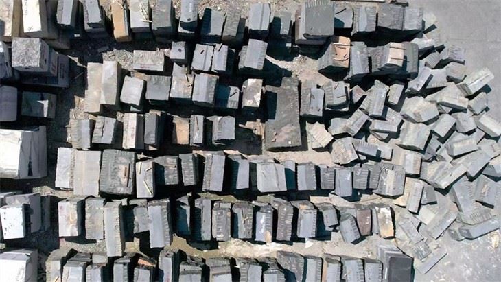 Absolute Black Granite Tiles