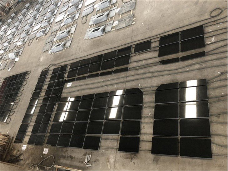 Zimbabwe Black Granite