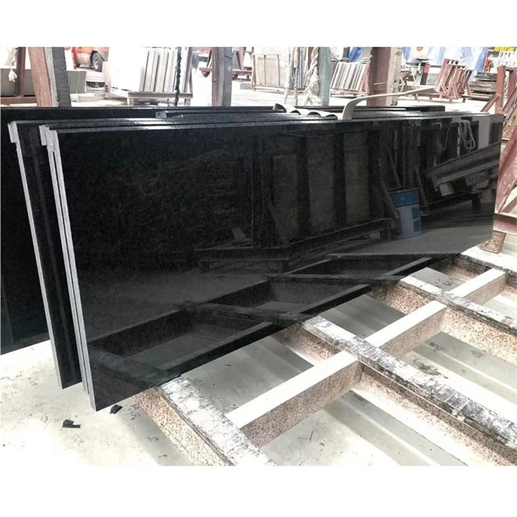 Black Granite Tiles For Kitchen