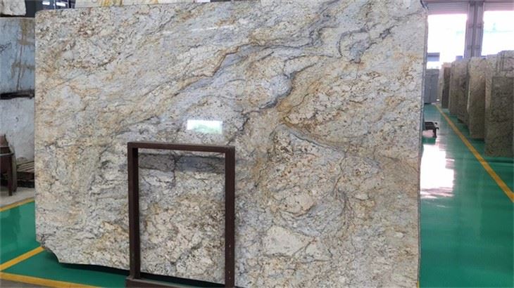 Exotic Granite Kitchen Countertops