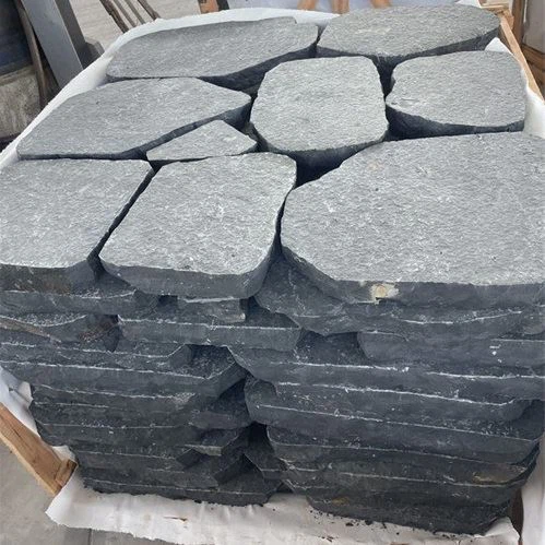 Flagstone Pavers thiab Pavers