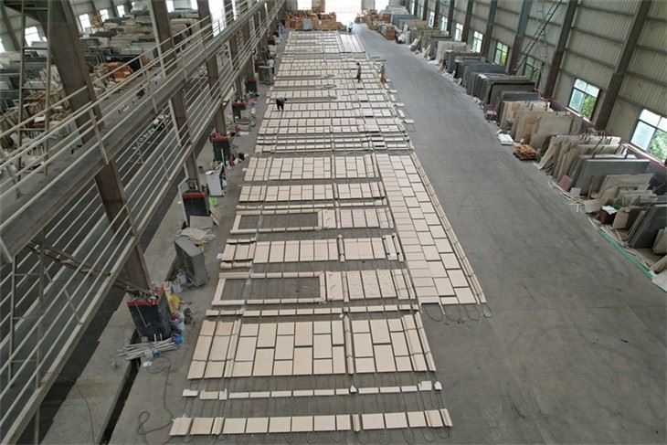 Limestone Facade Panels