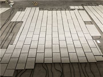 Pheej yig Paving pob zeb