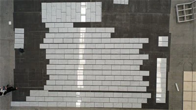 Bianco Carrara Polished Marble