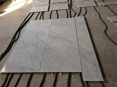 Bianco Dawb Marble Pobzeb