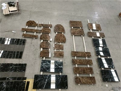 Tsaus Brown Marble Vuas