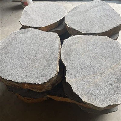 Decomposed Granite Thiab Flagstone Patio