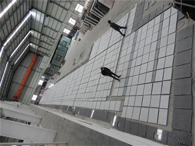 Grey Paving Pob zeb 600 X 600