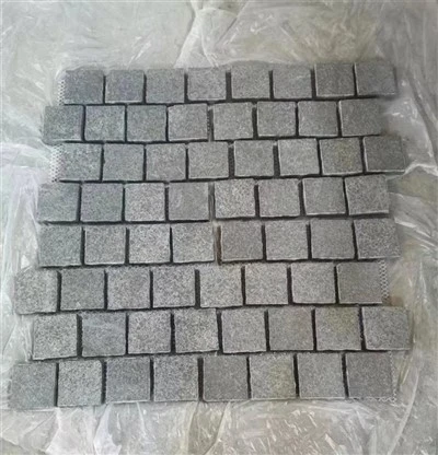 Pavers ntawm Mesh