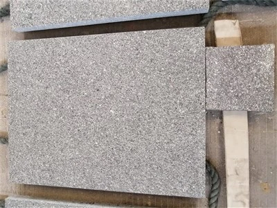 Porphyry Paving