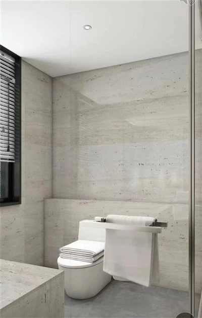 Travertine chav dej pem teb