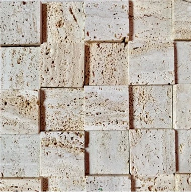 Phab ntsa Travertine Vuas