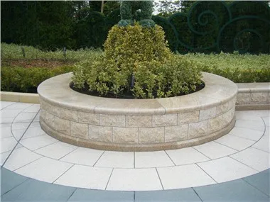 Yellow Granite Vuas