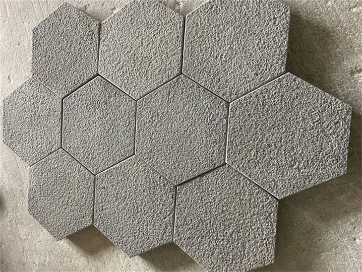 Yard Nrog Pob Zeb Pavers