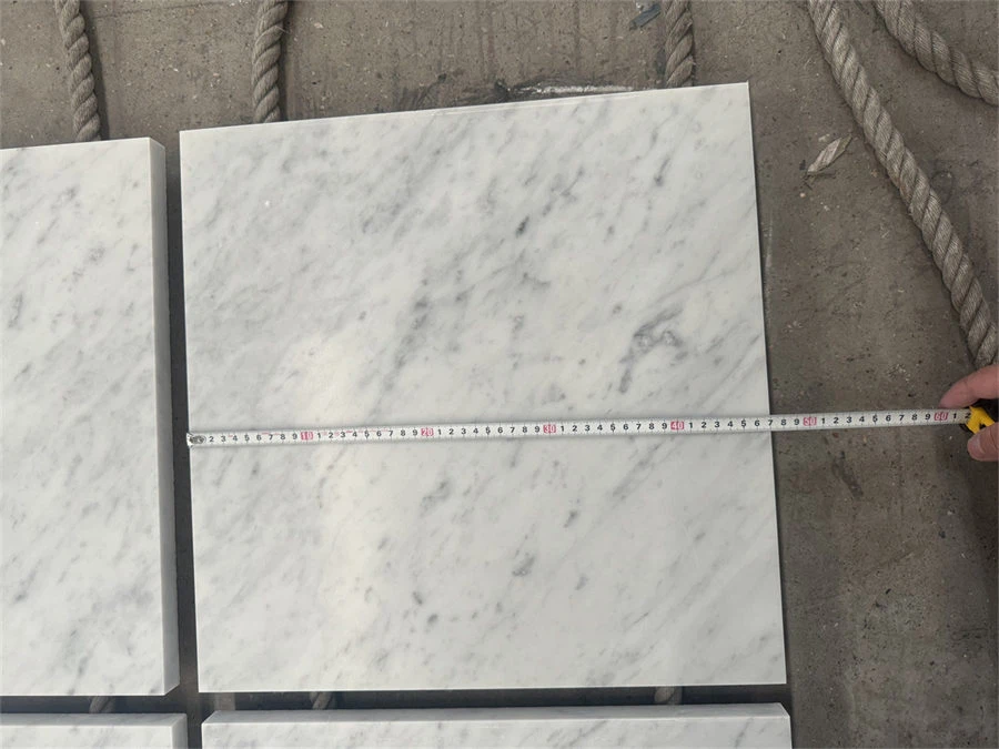 Bianco Carrara Marble tiles sizes Bianco Carrara Marble tiles sizes
