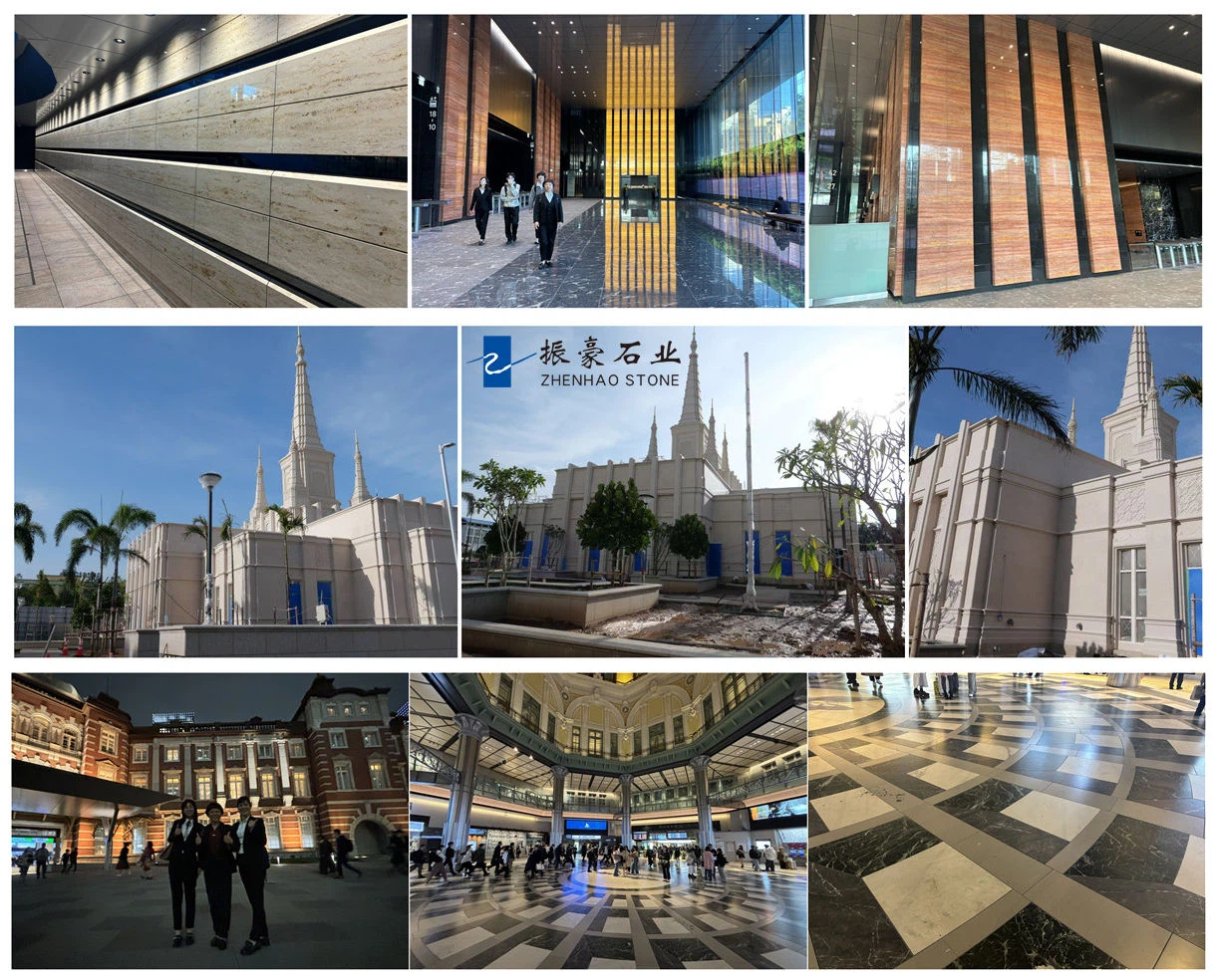 zhenhao branded stone supply project zhenhao branded stone supply project