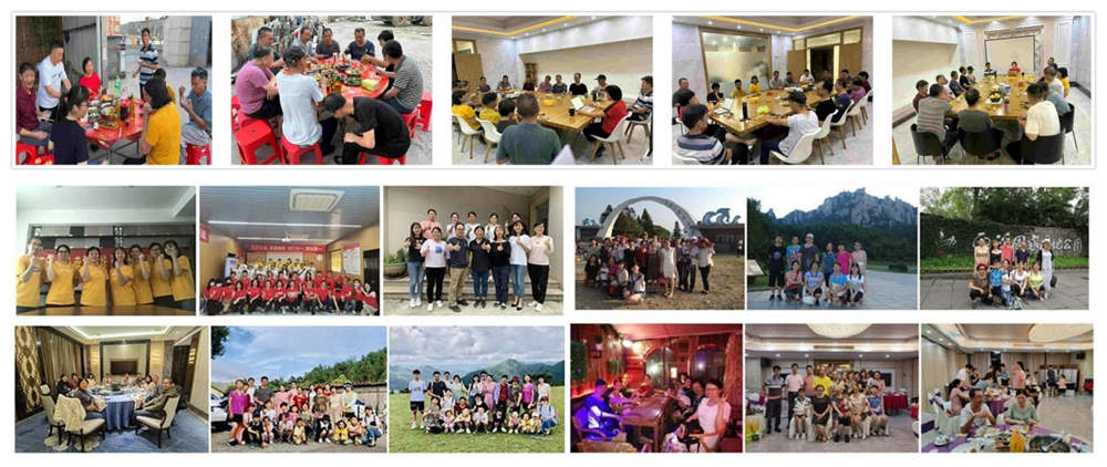 Zhenhao stone company staffs team Zhenhao stone company staffs team
