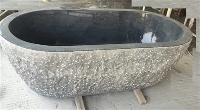 Dub Pob Zeb Bathtub Kev Muag Khoom