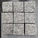 Durable Thiab Nqis Granite Paving Cubes