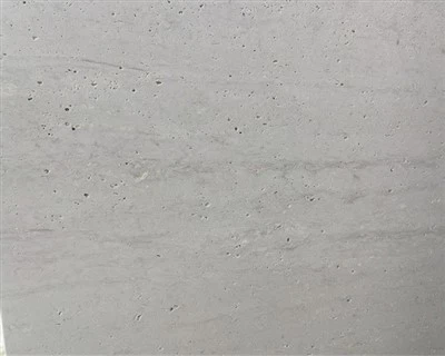 Lub teeb Grey Travertine Pobzeb