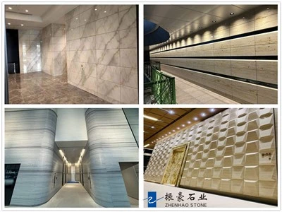 Marble Phab Ntsa Vuas Rau Sab Hauv