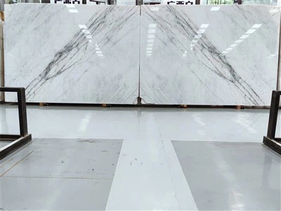 Qhov pheej yig tshaj Dawb Marble Vuas