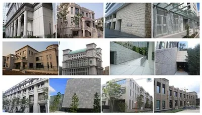 Phab Ntsa Cladding Granite Hoobkas
