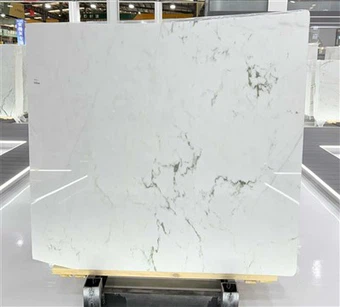 Dawb Marble Vuas Kev Cai Loj Ntau Lawm