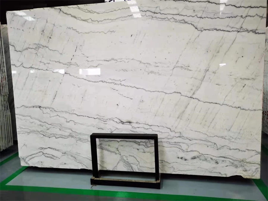 Dawb Marble Vuas Rau Phab Ntsa
